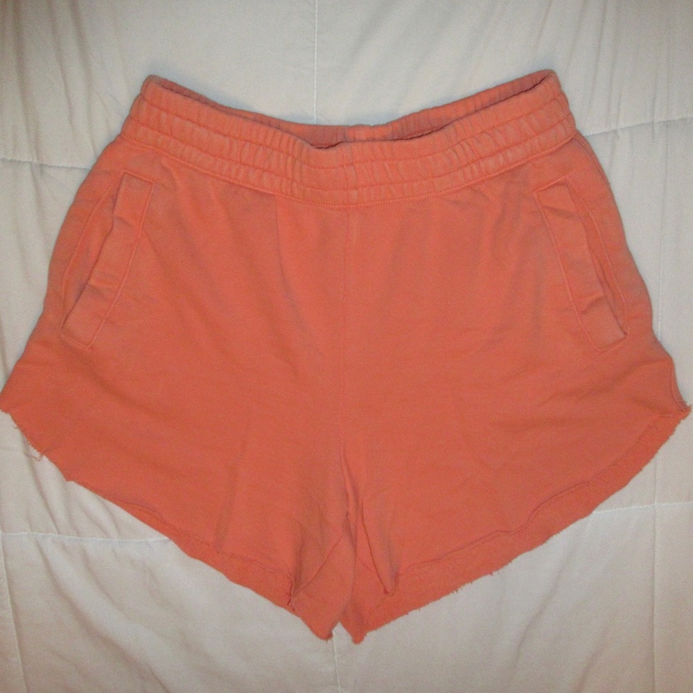 🍊comfy🍊 Aerie Cotton Shorts